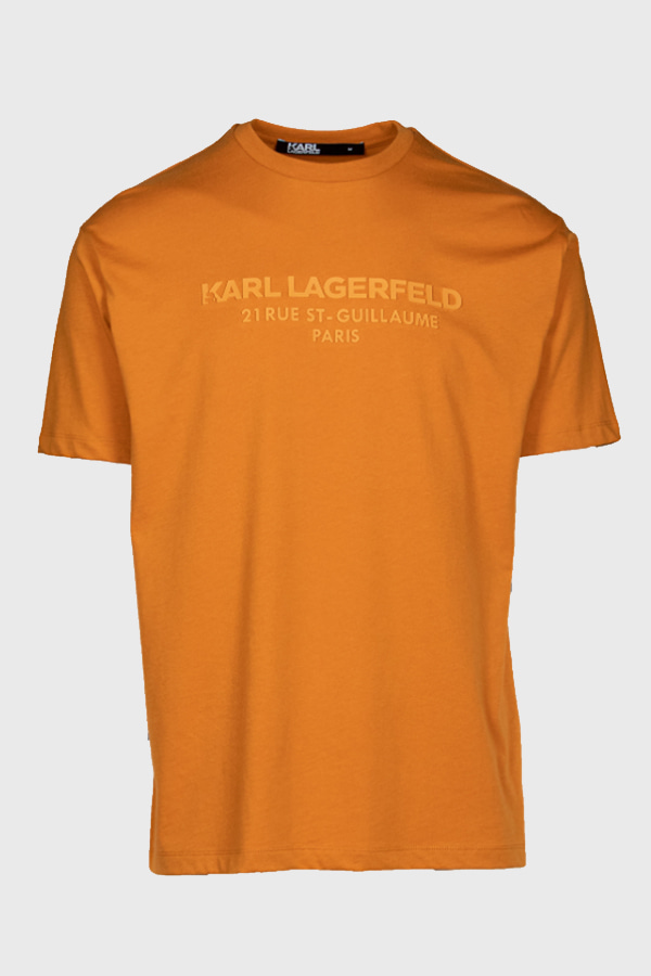 ΜΠΛΟΥΖΑ KARL LAGERFELD - 440 ΠΟΡΤΟΚΑΛΙ